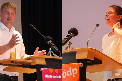 Tobias Ruff, Agnes Becker